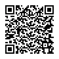 Kode QR untuk nomor Telepon +19704164419