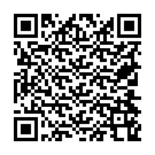 QR Code for Phone number +19704168283