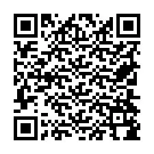 QR Code for Phone number +19704184647