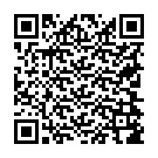 QR Code for Phone number +19704186022