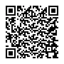 QR Code for Phone number +19704198899