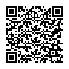 QR Code for Phone number +19704225041