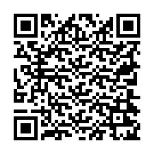 QR Code for Phone number +19704225048