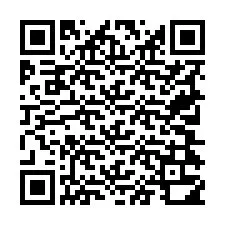 QR Code for Phone number +19704310039