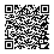 QR Code for Phone number +19704310876