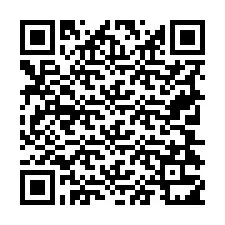 QR Code for Phone number +19704311125