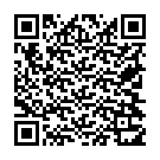 QR Code for Phone number +19704311233