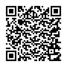 QR Code for Phone number +19704312558
