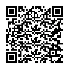 QR Code for Phone number +19704315231