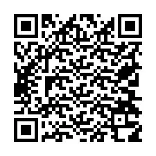 QR Code for Phone number +19704318733
