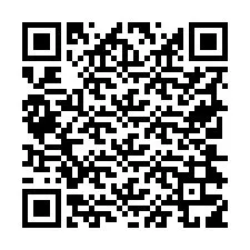 QR Code for Phone number +19704319096