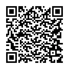 QR Code for Phone number +19704319572