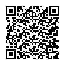QR Code for Phone number +19704319685