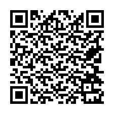 QR Code for Phone number +19704321727