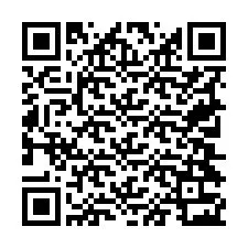 QR Code for Phone number +19704323279