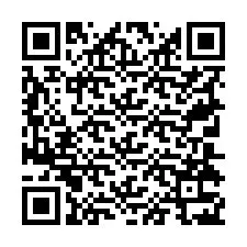 Código QR para número de telefone +19704327950