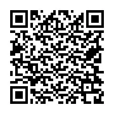 QR Code for Phone number +19704328427