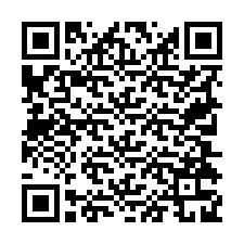QR Code for Phone number +19704329969