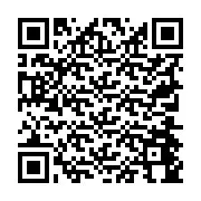 QR Code for Phone number +19704444388