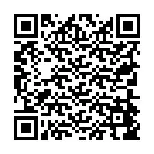 QR Code for Phone number +19704446404