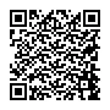 QR Code for Phone number +19704446552