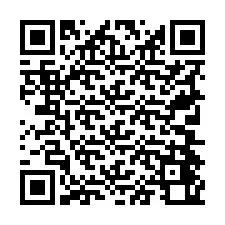 QR Code for Phone number +19704460230