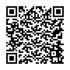 QR Code for Phone number +19704461285