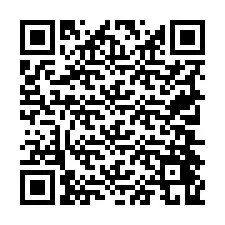 QR Code for Phone number +19704469679