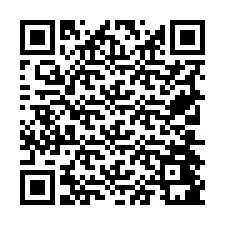 QR Code for Phone number +19704481393