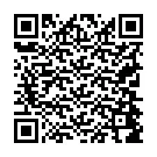 QR Code for Phone number +19704486175