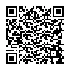 QR Code for Phone number +19704486582