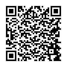 QR Code for Phone number +19704486596