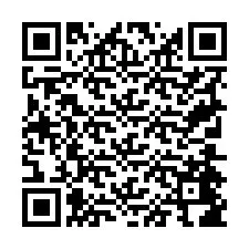 电话号码二维码 +19704486981