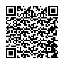 QR Code for Phone number +19704486982
