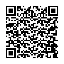 QR Code for Phone number +19704489878