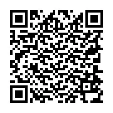 QR Code for Phone number +19704534114