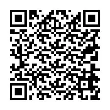 QR Code for Phone number +19704679800