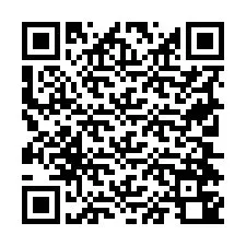 QR Code for Phone number +19704740662