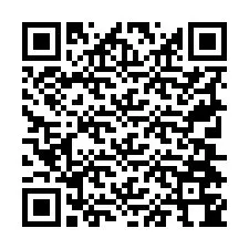 QR Code for Phone number +19704744370