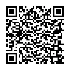 QR Code for Phone number +19704747054