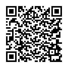 QR Code for Phone number +19704931100
