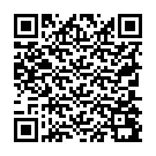 Código QR para número de telefone +19705091340