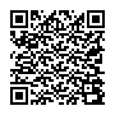 Código QR para número de telefone +19705092834