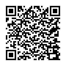 QR-koodi puhelinnumerolle +19705092881