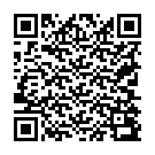 Kode QR untuk nomor Telepon +19705093231