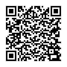 QR код за телефонен номер +19705093622