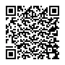 QR-Code für Telefonnummer +19705094448