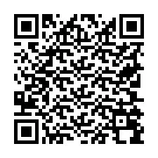 QR-код для номера телефона +19705098426