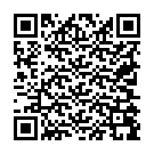 Kod QR dla numeru telefonu +19705099039