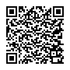 QR Code for Phone number +19705120734